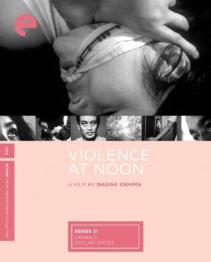 Criterion cover art for Violence at Noon