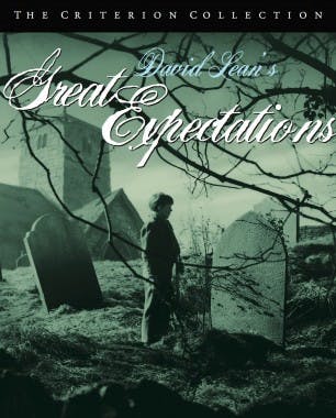 Criterion cover art for Great Expectations
