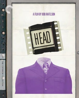 Criterion cover art for Head