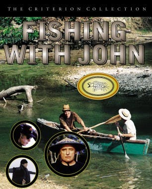 Criterion cover art for Fishing with John