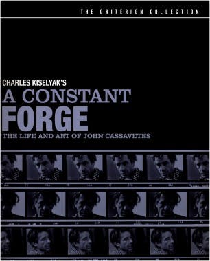 Criterion cover art for A Constant Forge