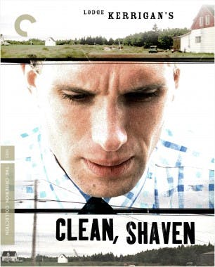 Criterion cover art for Clean, Shaven