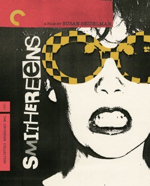 Criterion cover art for Smithereens