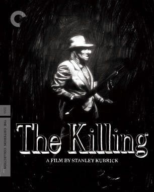 Criterion cover art for The Killing