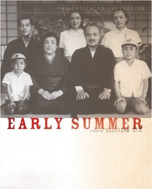 Criterion cover art for Early Summer