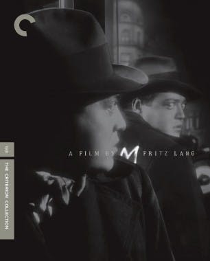 Criterion cover art for M