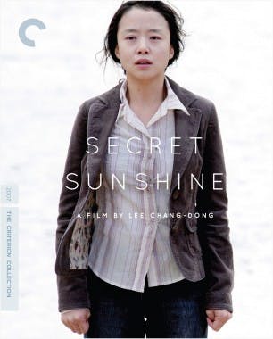 Criterion cover art for Secret Sunshine