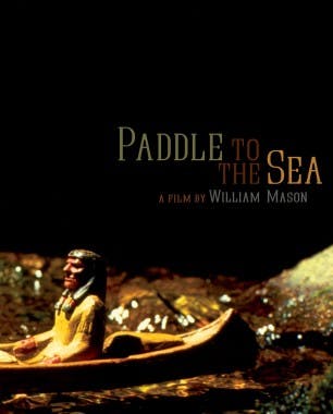 Criterion cover art for Paddle to the Sea