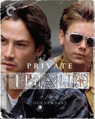 Criterion cover art for My Own Private Idaho