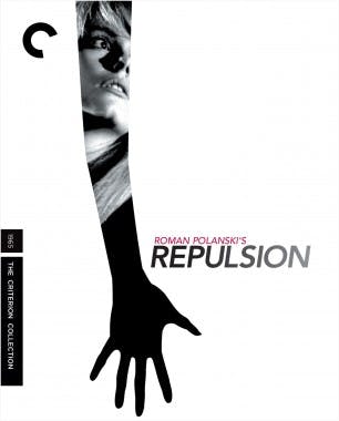 Criterion cover art for Repulsion
