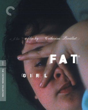 Criterion cover art for Fat Girl