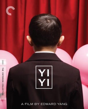 Criterion cover art for Yi Yi