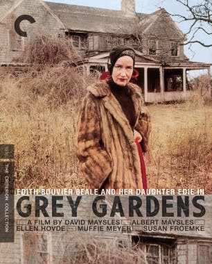 Criterion cover art for Grey Gardens