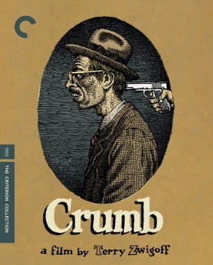 Criterion cover art for Crumb