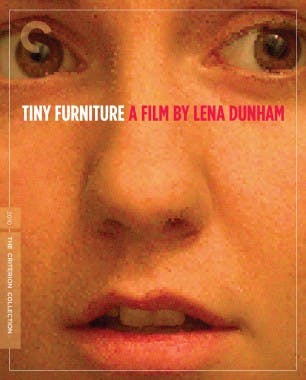 Criterion cover art for Tiny Furniture