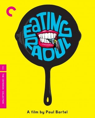 Criterion cover art for Eating Raoul