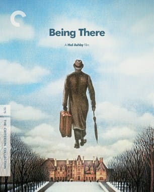 Criterion cover art for Being There