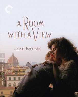 Criterion cover art for A Room with a View