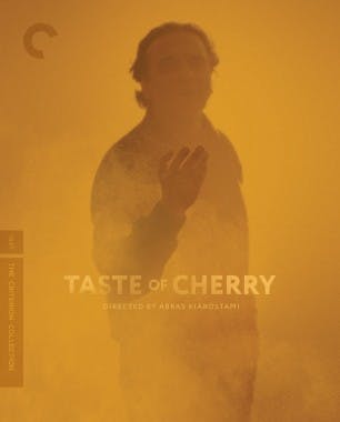 Criterion cover art for Taste of Cherry