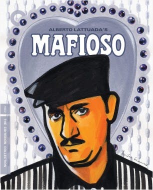Criterion cover art for Mafioso
