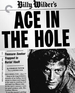 Criterion cover art for Ace in the Hole
