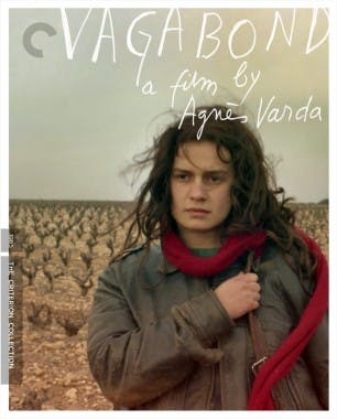 Criterion cover art for Vagabond
