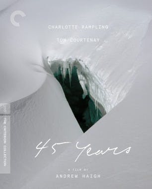 Criterion cover art for 45 Years