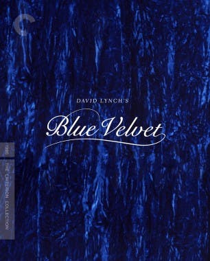 Criterion cover art for Blue Velvet