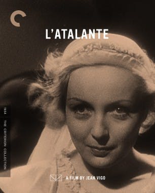 Criterion cover art for L’Atalante