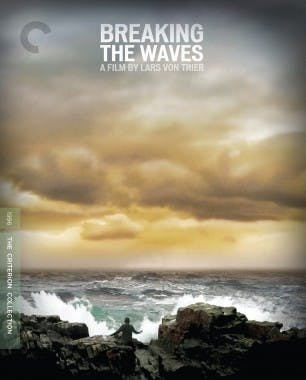 Criterion cover art for Breaking the Waves