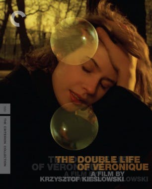 Criterion cover art for The Double Life of Véronique