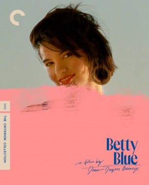 Criterion cover art for Betty Blue