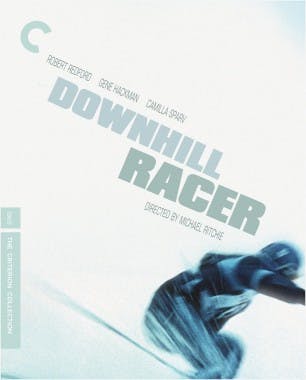 Criterion cover art for Downhill Racer