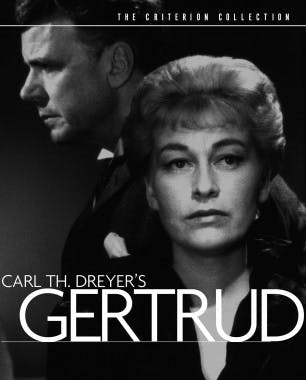 Criterion cover art for Gertrud