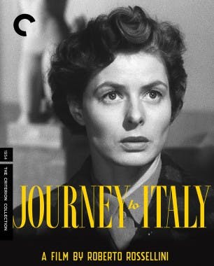 Criterion cover art for Journey to Italy