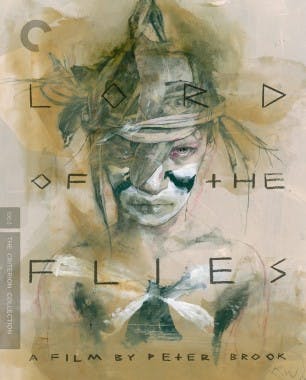 Criterion cover art for Lord of the Flies