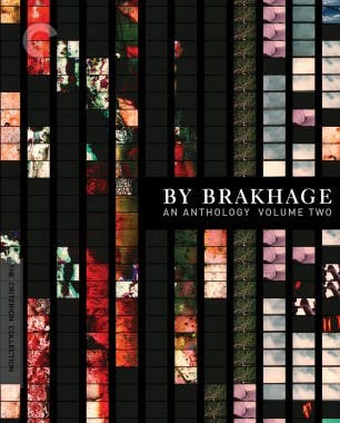 Criterion cover art for By Brakhage: An Anthology, Volume Two