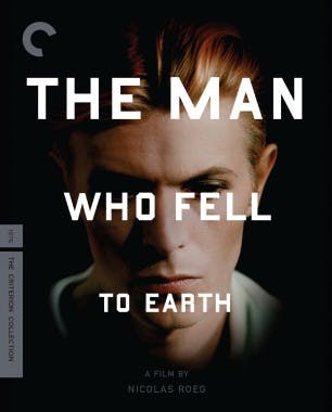 Criterion cover art for The Man Who Fell to Earth