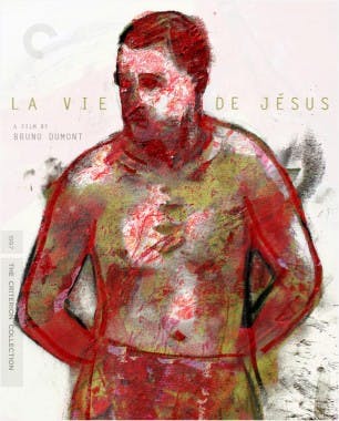 Criterion cover art for La vie de Jésus