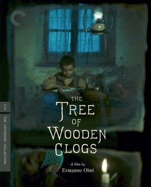 Criterion cover art for The Tree of Wooden Clogs