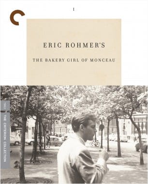Criterion cover art for The Bakery Girl of Monceau