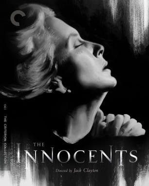 Criterion cover art for The Innocents