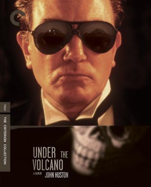 Criterion cover art for Under the Volcano