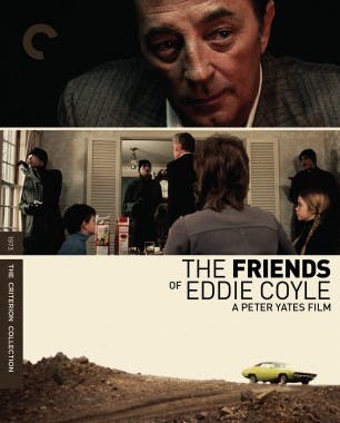 Criterion cover art for The Friends of Eddie Coyle