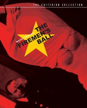 Criterion cover art for The Firemen’s Ball