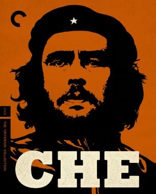 Criterion cover art for Che