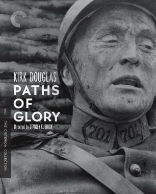 Criterion cover art for Paths of Glory