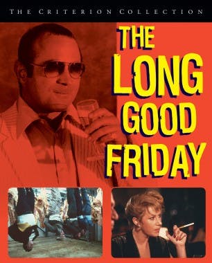 Criterion cover art for The Long Good Friday