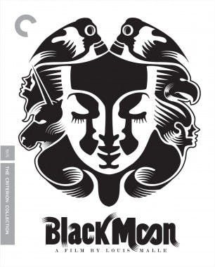 Criterion cover art for Black Moon