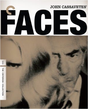 Criterion cover art for Faces
